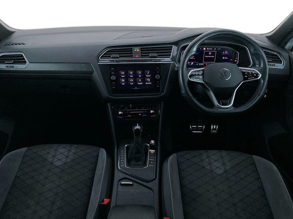 Volkswagen Tiguan Tiguan Elegance Tsi Silver #9