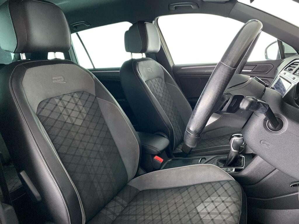 Volkswagen Tiguan Tiguan Elegance Tsi Silver #13