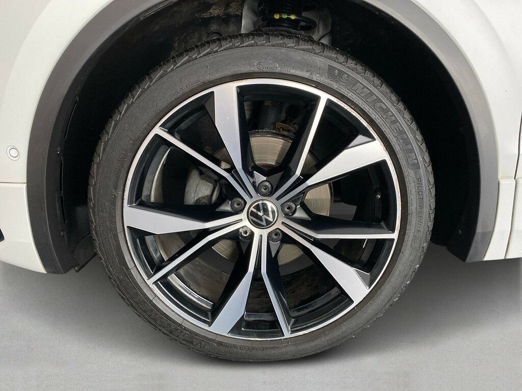 Volkswagen Tiguan Tiguan Elegance Tsi Silver #24