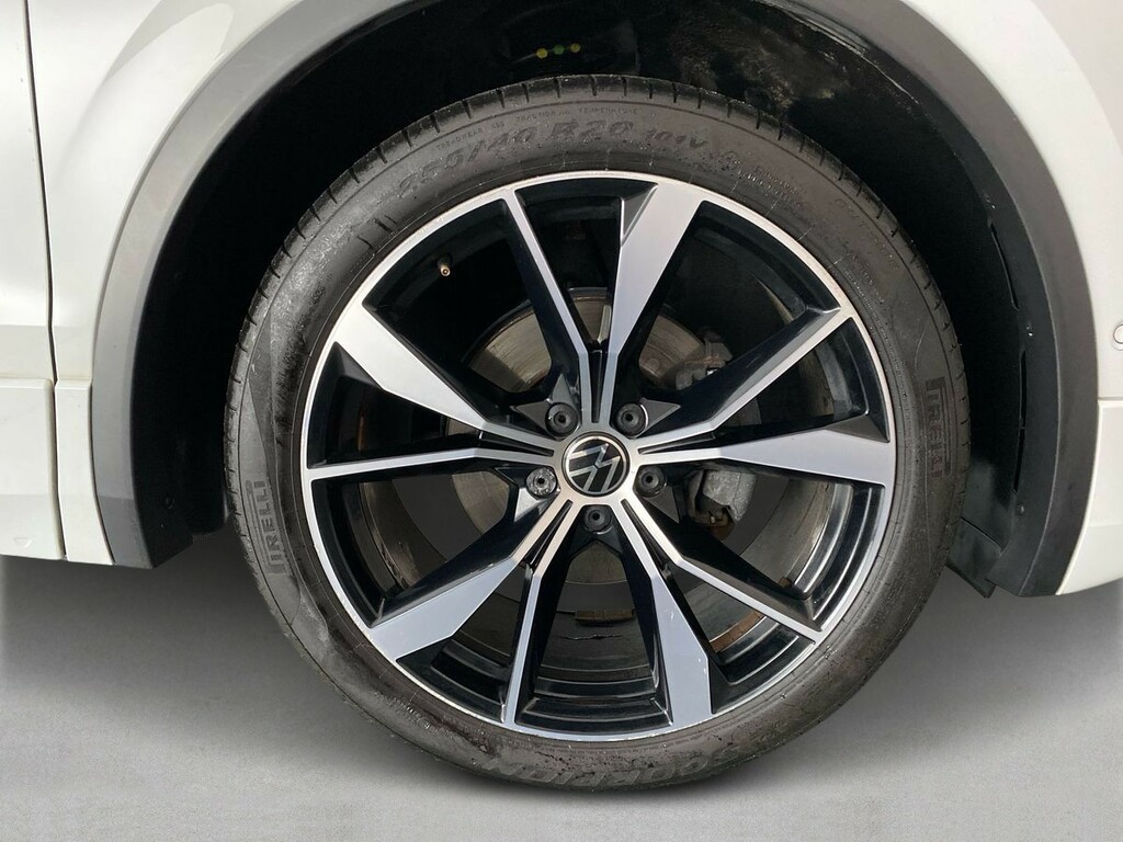 Volkswagen Tiguan Tiguan Elegance Tsi Silver #23