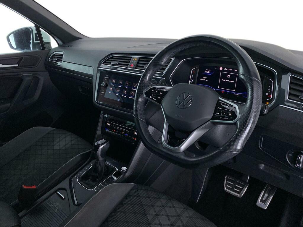 Volkswagen Tiguan Tiguan Elegance Tsi Silver #12