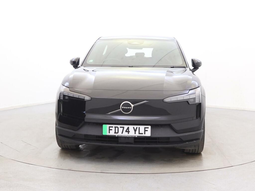 Volvo EX30 200Kw Sm Extended Range Plus 69Kwh Black #2