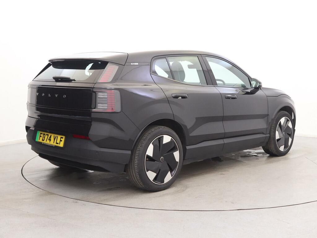 Volvo EX30 200Kw Sm Extended Range Plus 69Kwh Black #5
