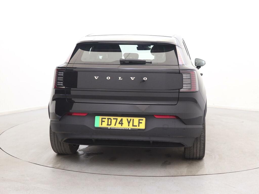 Volvo EX30 200Kw Sm Extended Range Plus 69Kwh Black #6
