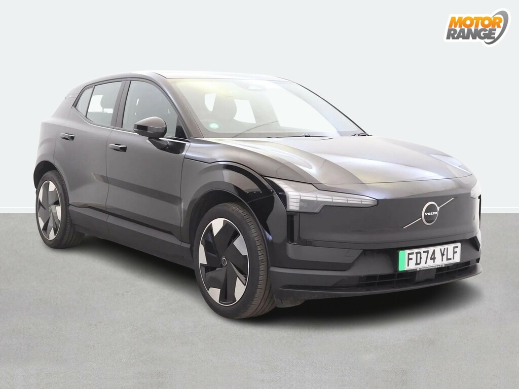 Volvo EX30 200Kw Sm Extended Range Plus 69Kwh Black