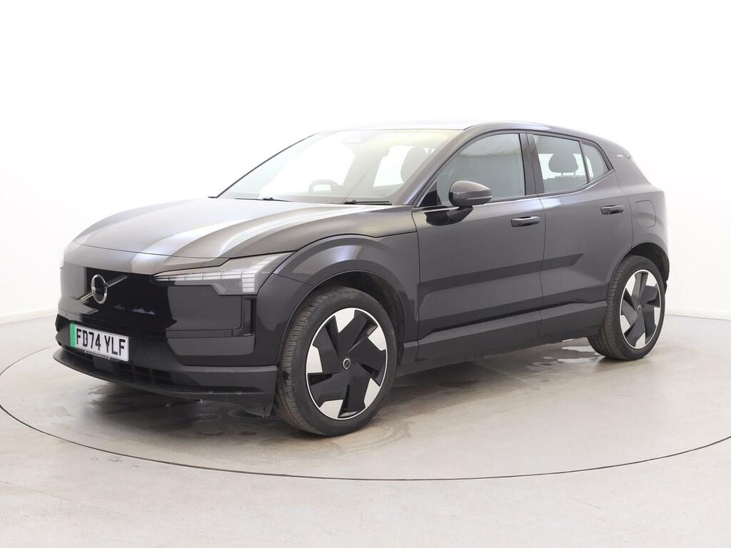 Volvo EX30 200Kw Sm Extended Range Plus 69Kwh Black #3