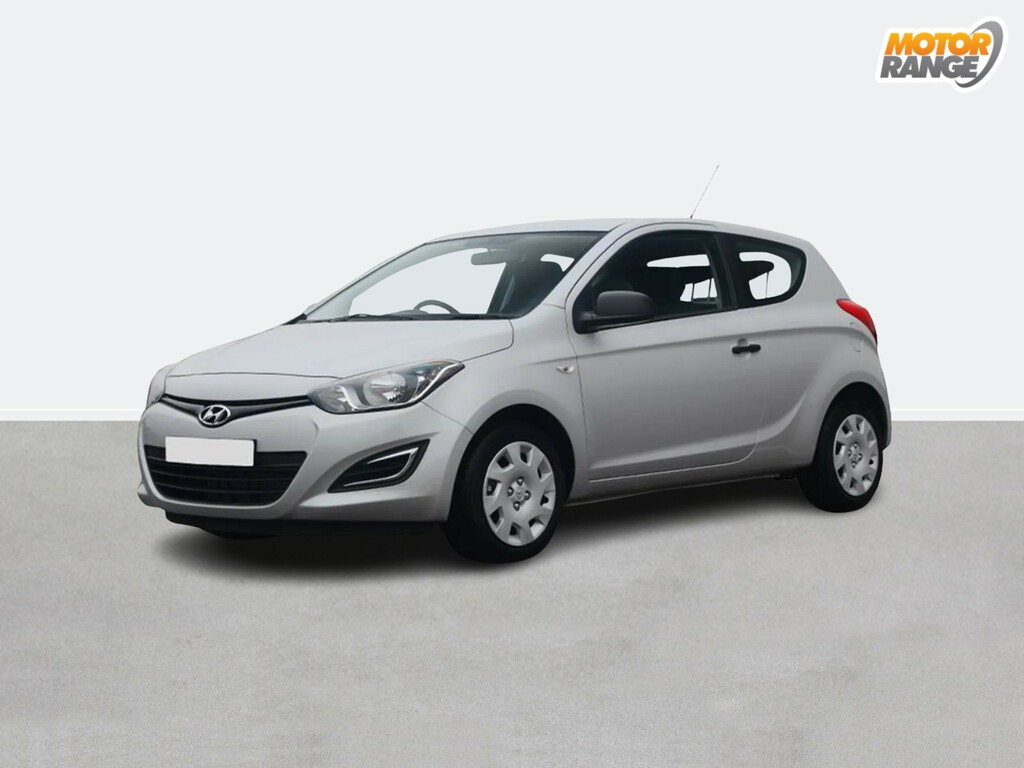 Hyundai I20 Active Red