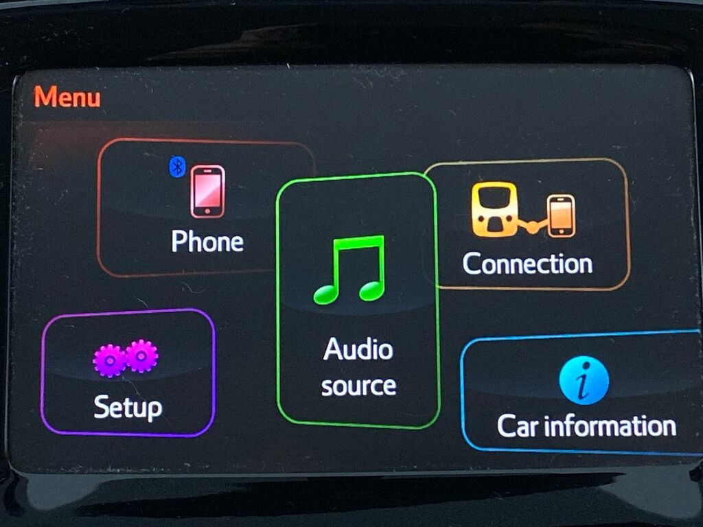 Peugeot 108 Active Red #17