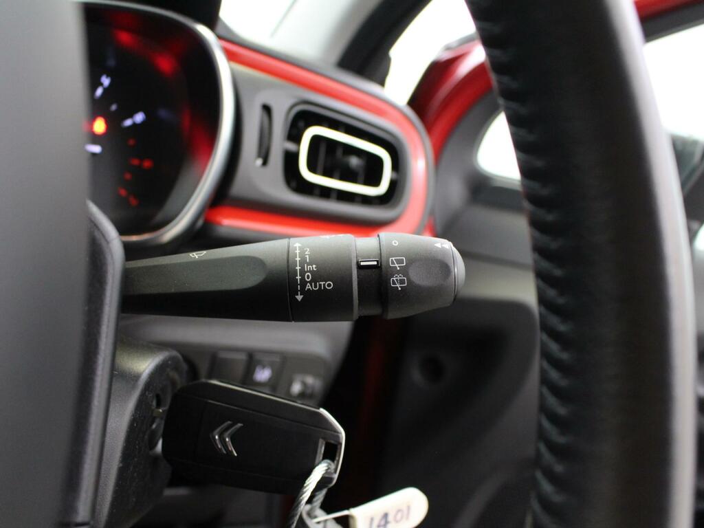 Citroen C3 C3 Blue #29