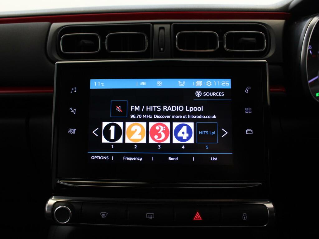 Citroen C3 C3 Blue #18