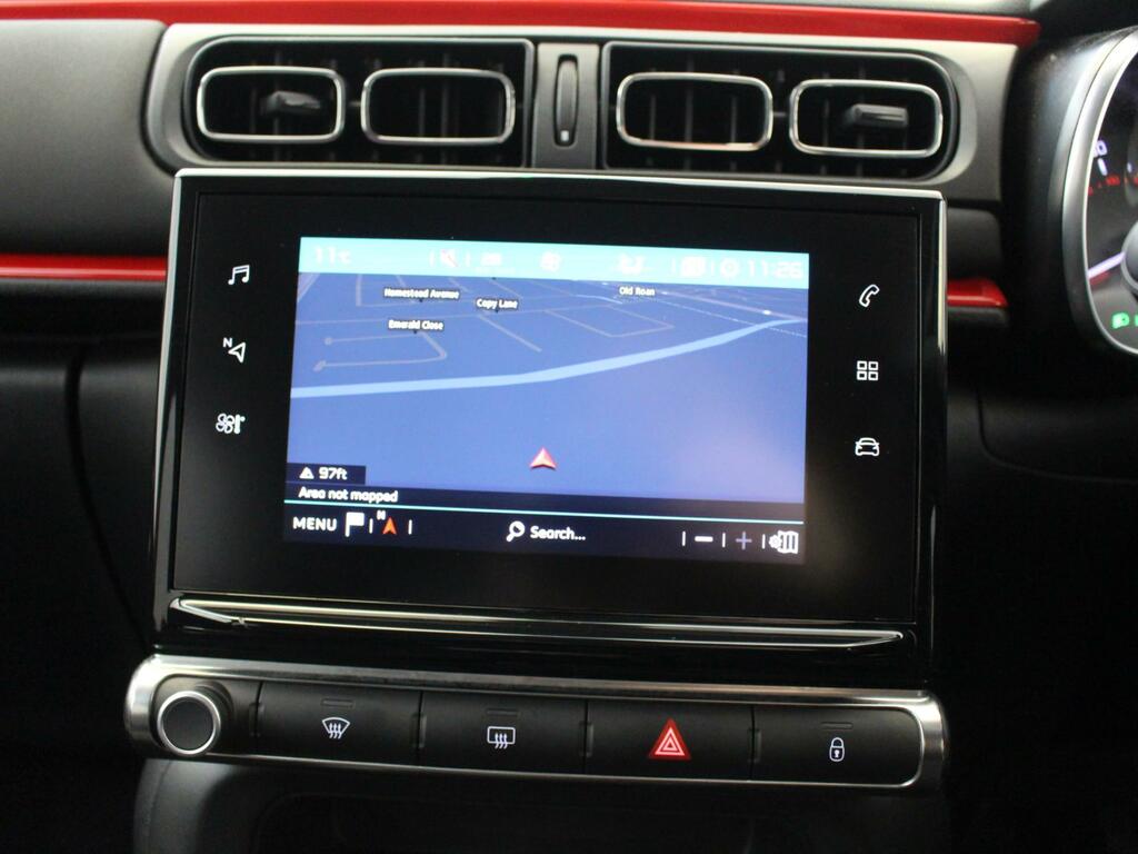 Citroen C3 C3 Blue #20