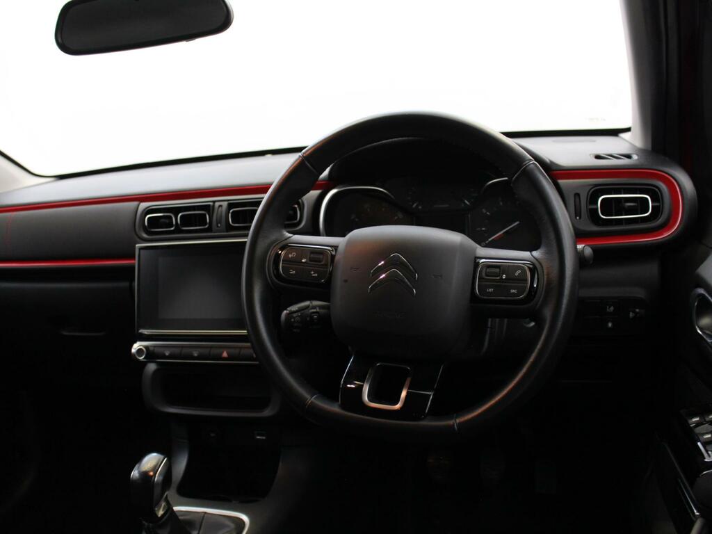 Citroen C3 C3 Blue #14
