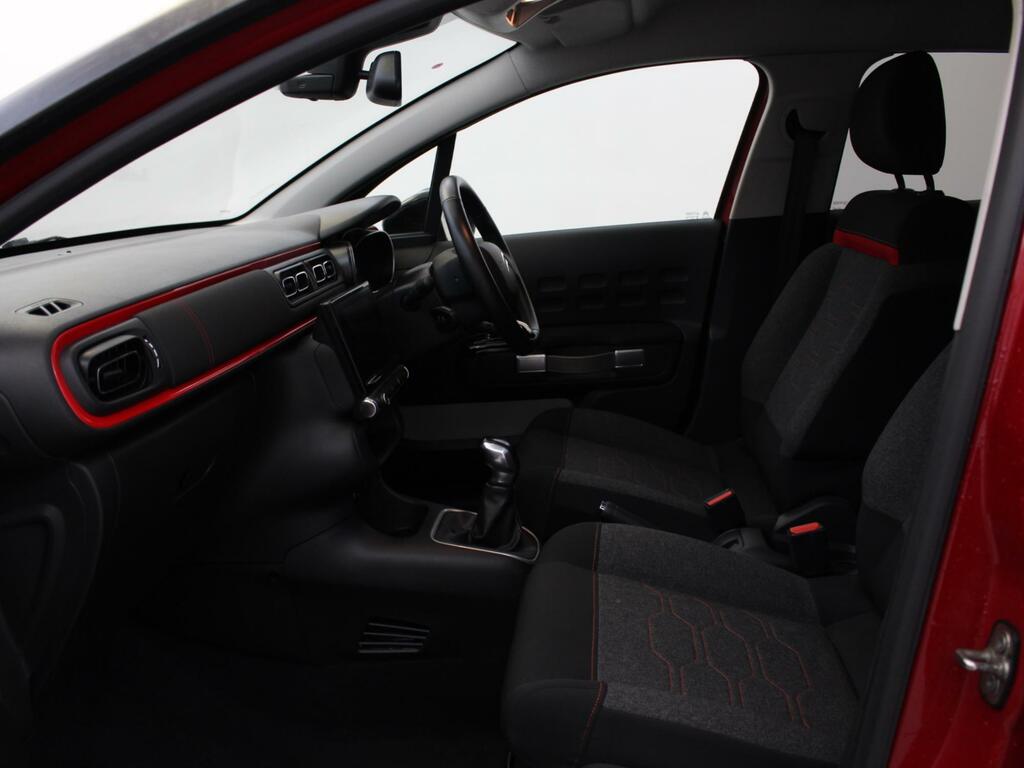 Citroen C3 C3 Blue #9