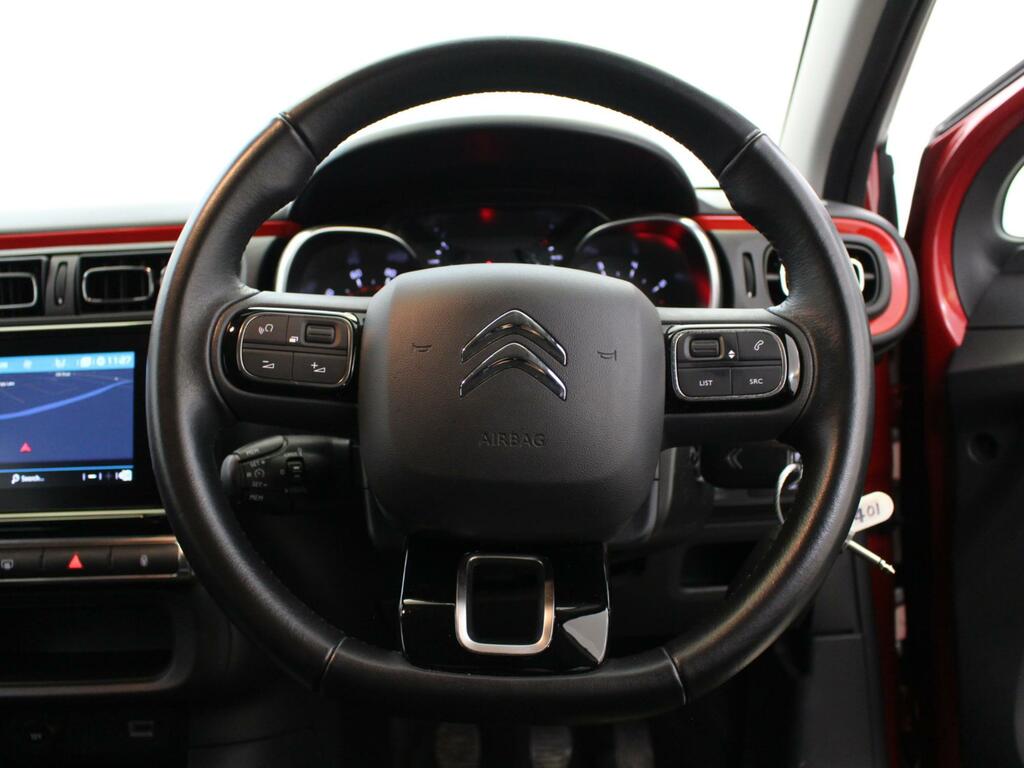 Citroen C3 C3 Blue #25