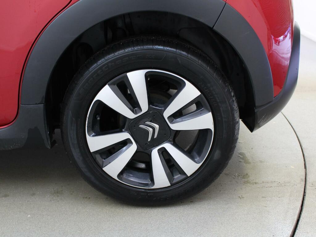 Citroen C3 C3 Blue #37