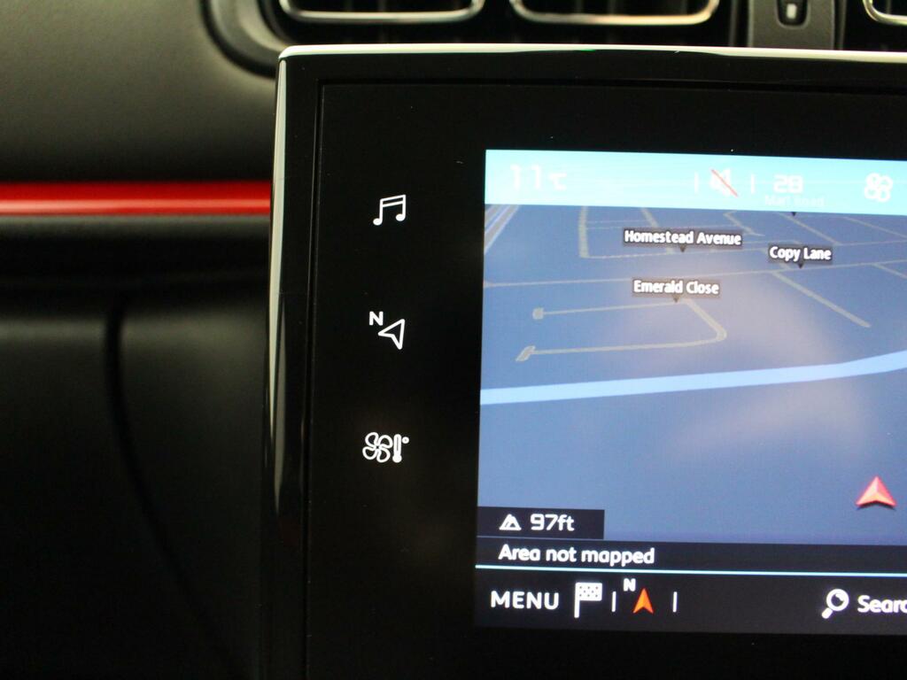 Citroen C3 C3 Blue #21