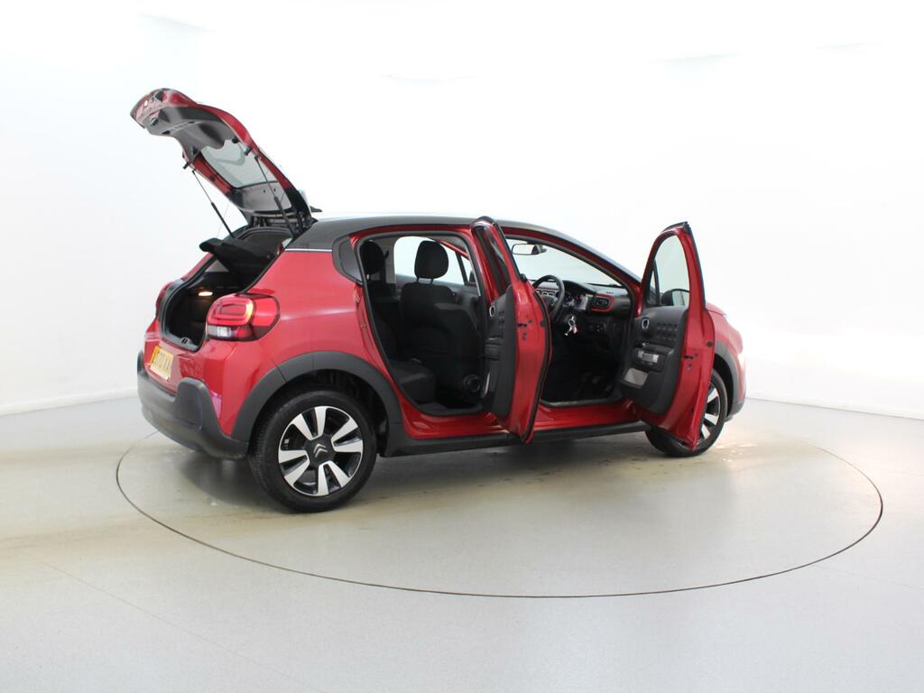 Citroen C3 C3 Blue #34