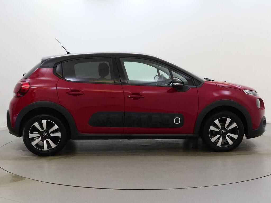 Citroen C3 C3 Blue #8