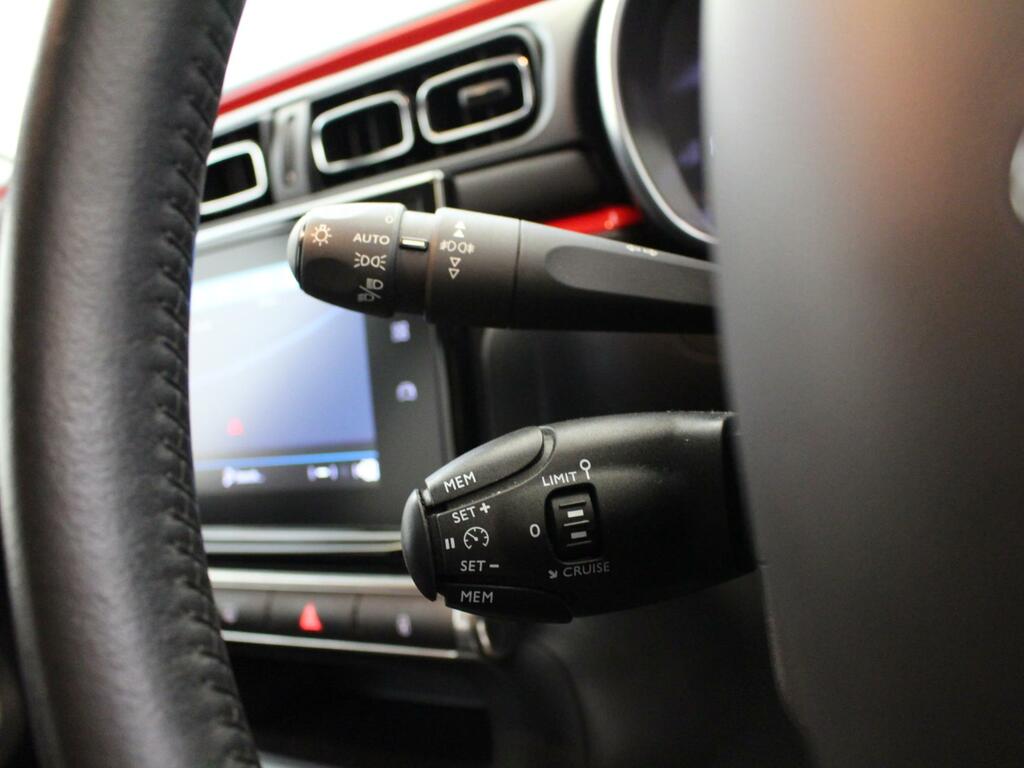 Citroen C3 C3 Blue #28