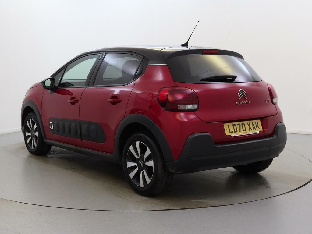 Citroen C3 C3 Blue #7