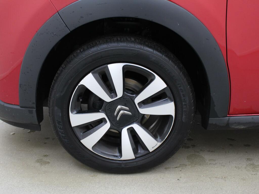 Citroen C3 C3 Blue #38
