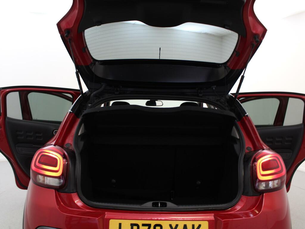 Citroen C3 C3 Blue #33