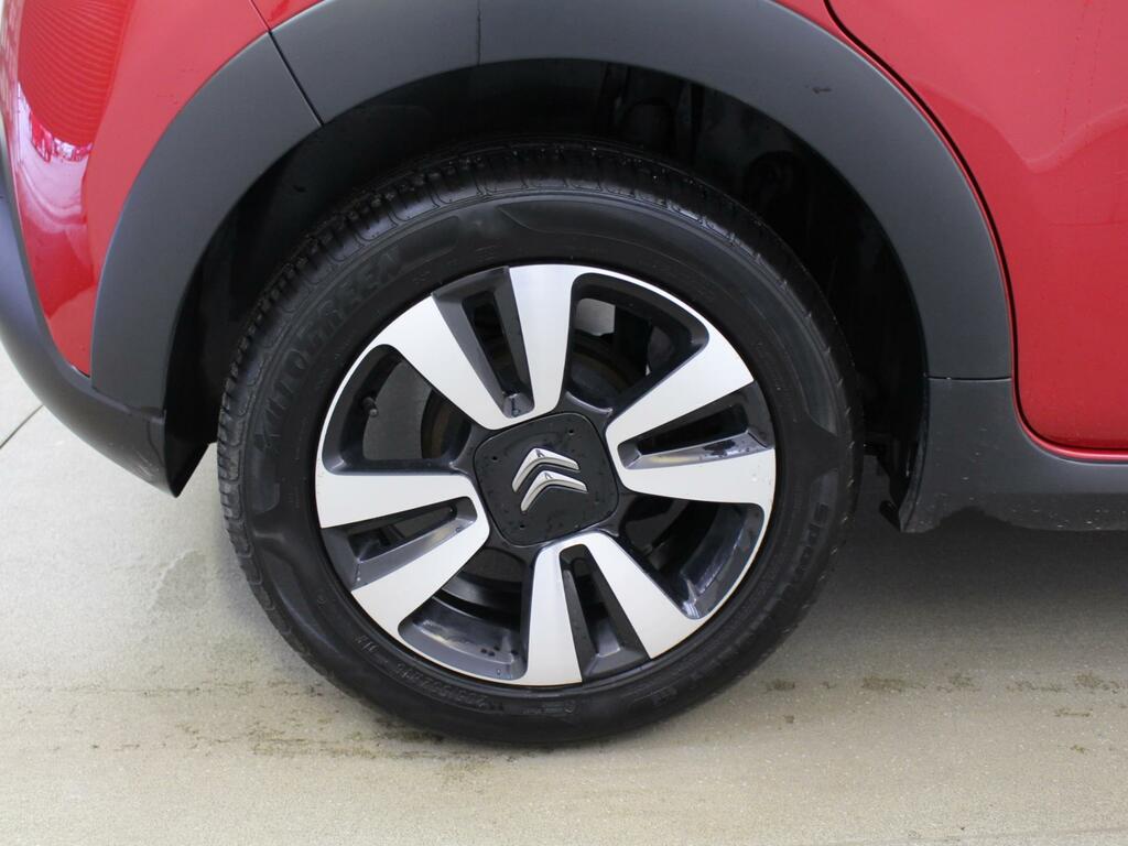 Citroen C3 C3 Blue #39
