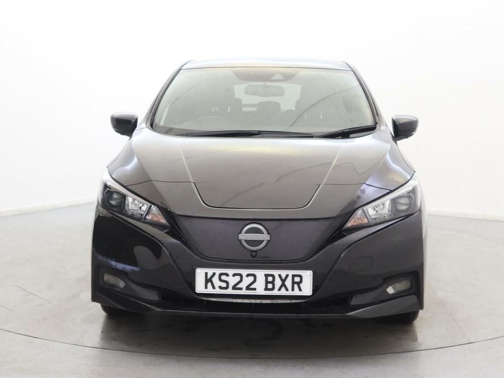 Nissan Leaf N-connecta Black #2