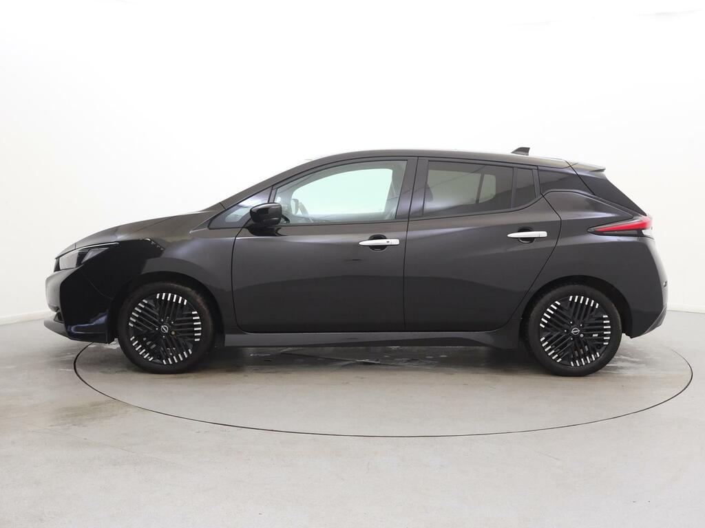 Nissan Leaf N-connecta Black #4