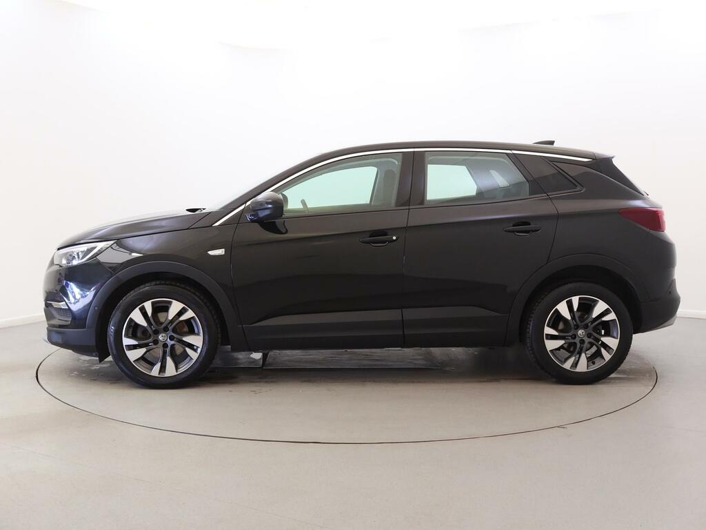 Vauxhall Grandland X X Sport Nav Ss Black #4