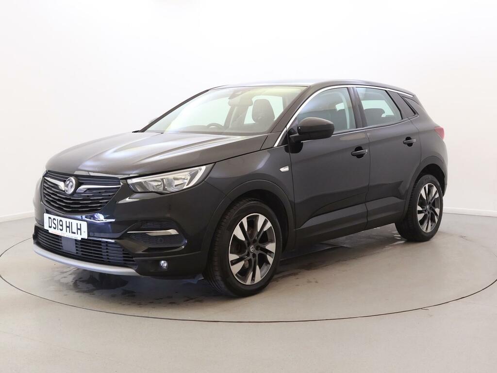Vauxhall Grandland X X Sport Nav Ss Black #3