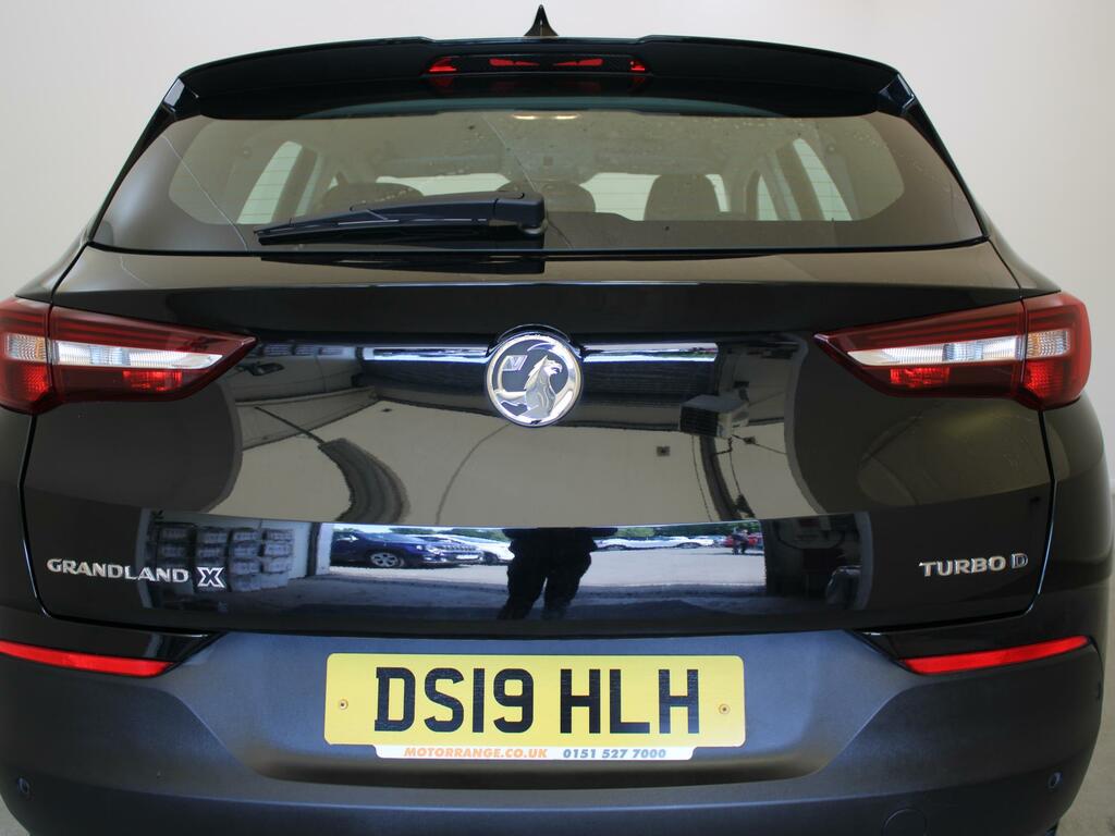 Vauxhall Grandland X Vauxhall Grandland X Elite Nav Grey #32