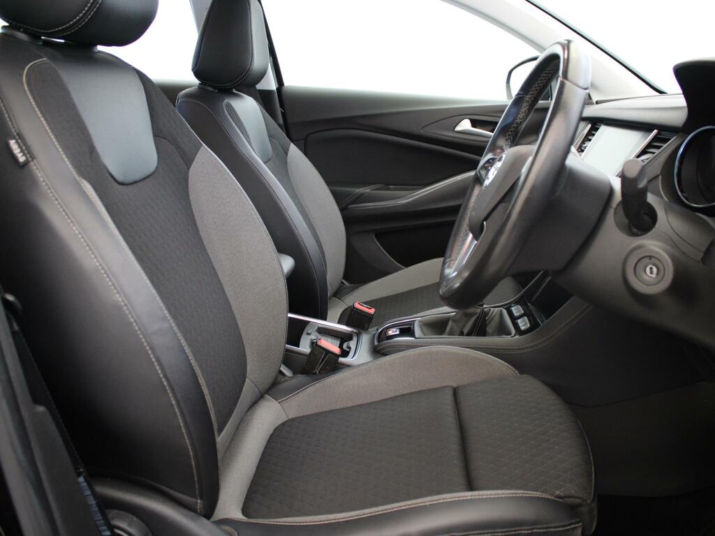Vauxhall Grandland X Vauxhall Grandland X Elite Nav Grey #9