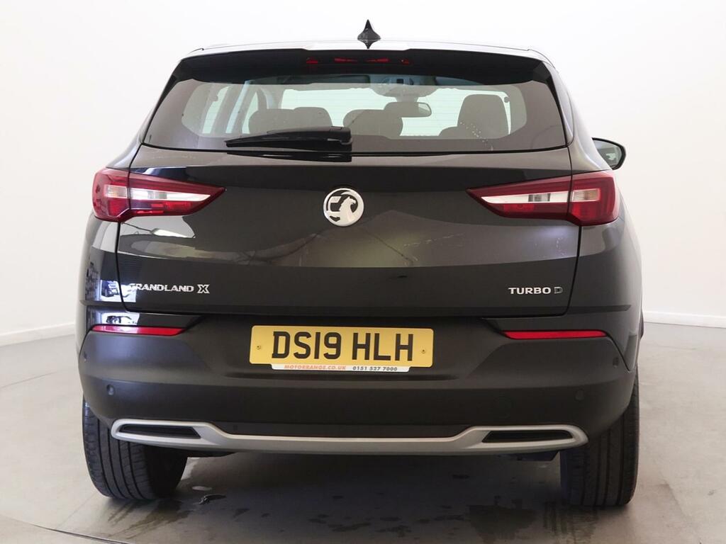 Vauxhall Grandland X X Sport Nav Ss Black #6