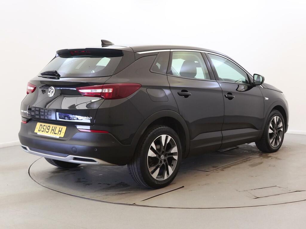 Vauxhall Grandland X X Sport Nav Ss Black #5