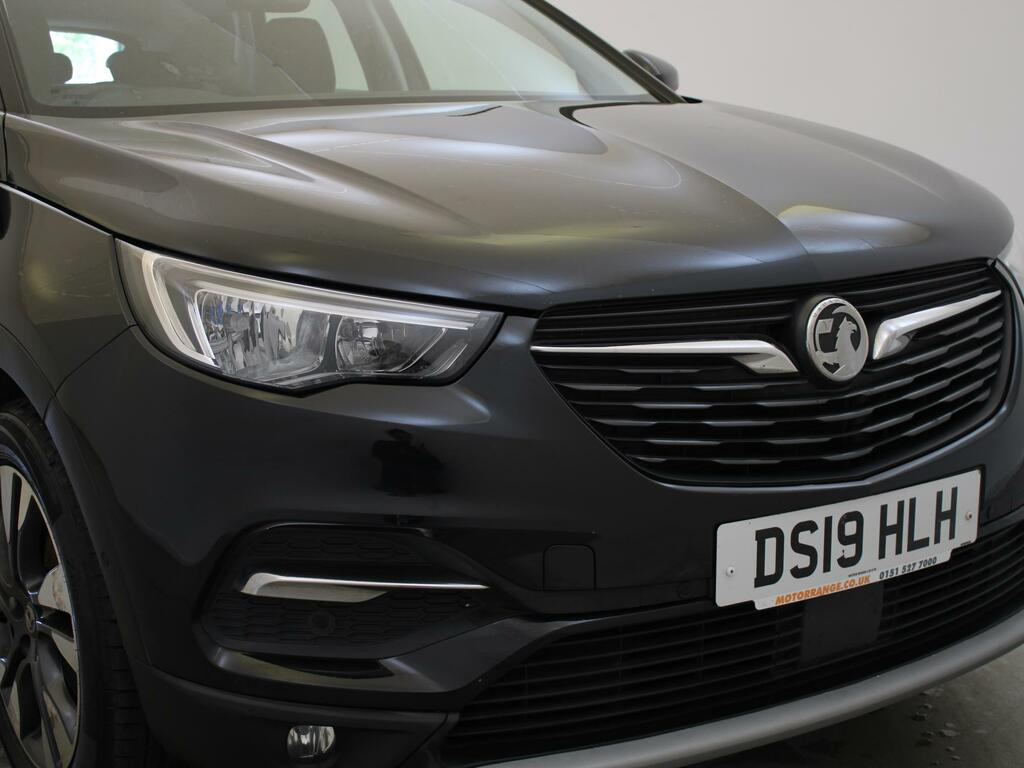 Vauxhall Grandland X Vauxhall Grandland X Elite Nav Grey #34