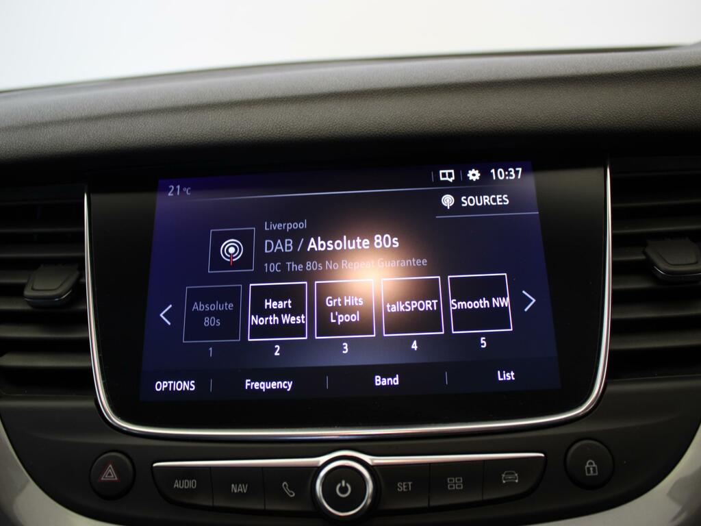 Vauxhall Grandland X Vauxhall Grandland X Elite Nav Grey #19