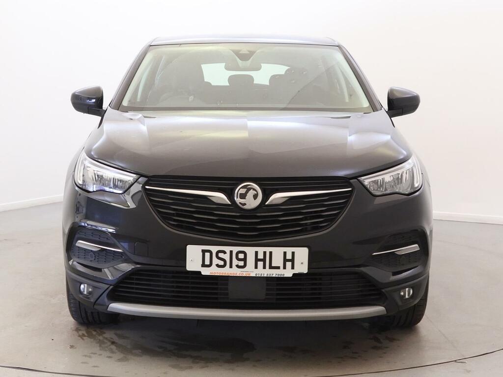 Vauxhall Grandland X X Sport Nav Ss Black #2