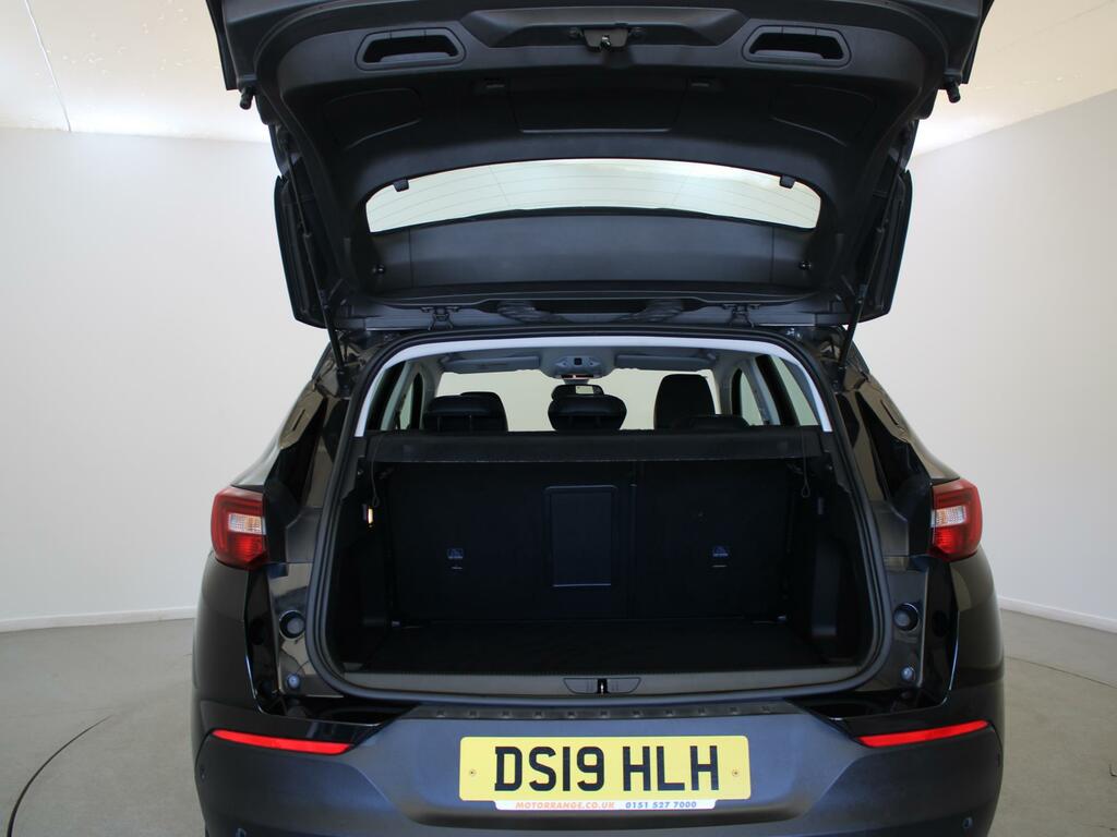 Vauxhall Grandland X Vauxhall Grandland X Elite Nav Grey #33