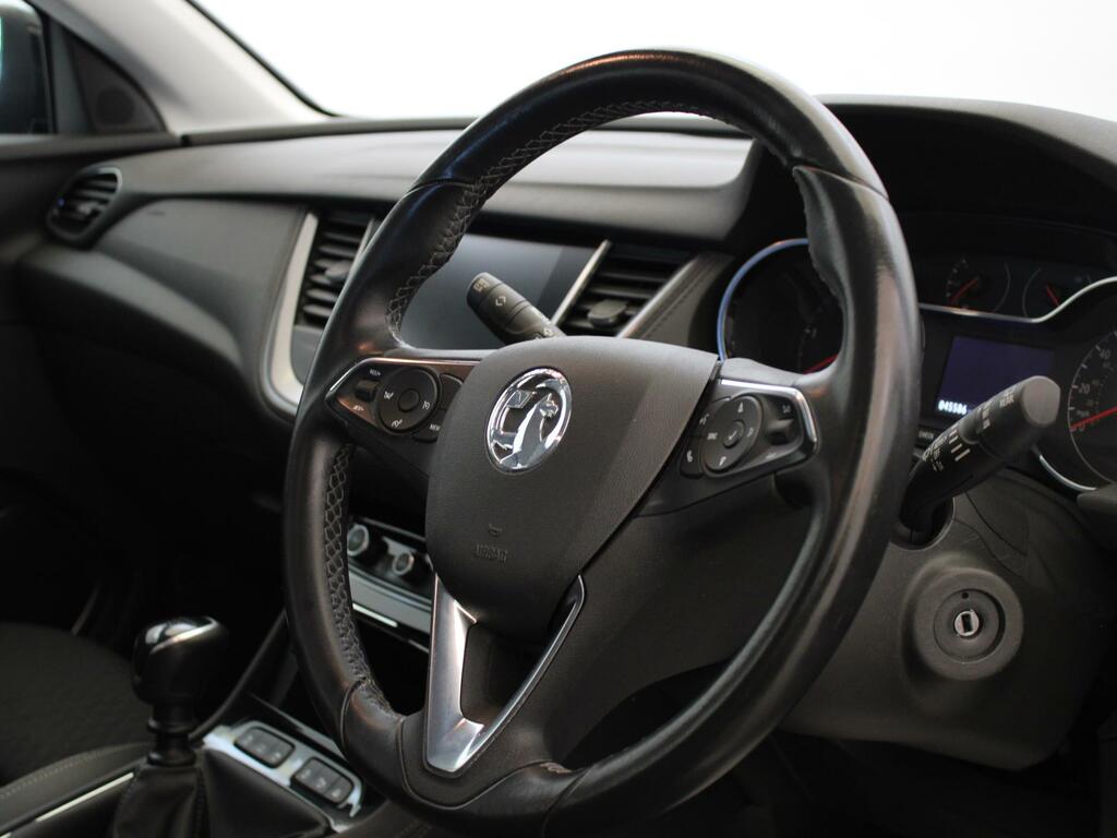 Vauxhall Grandland X Vauxhall Grandland X Elite Nav Grey #13