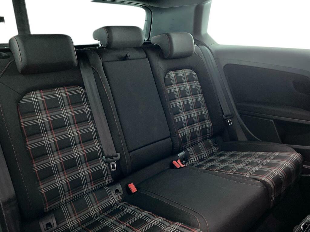 Volkswagen Golf Hatchback Blue #14