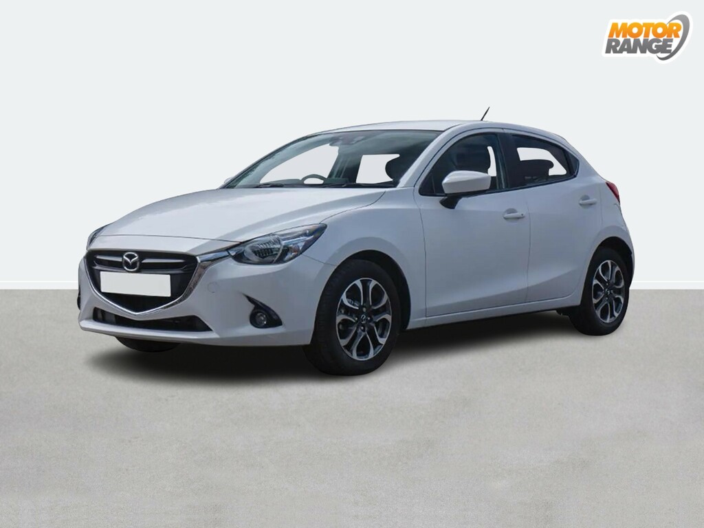 Mazda 2 Gt Sport Nav Plus Blue