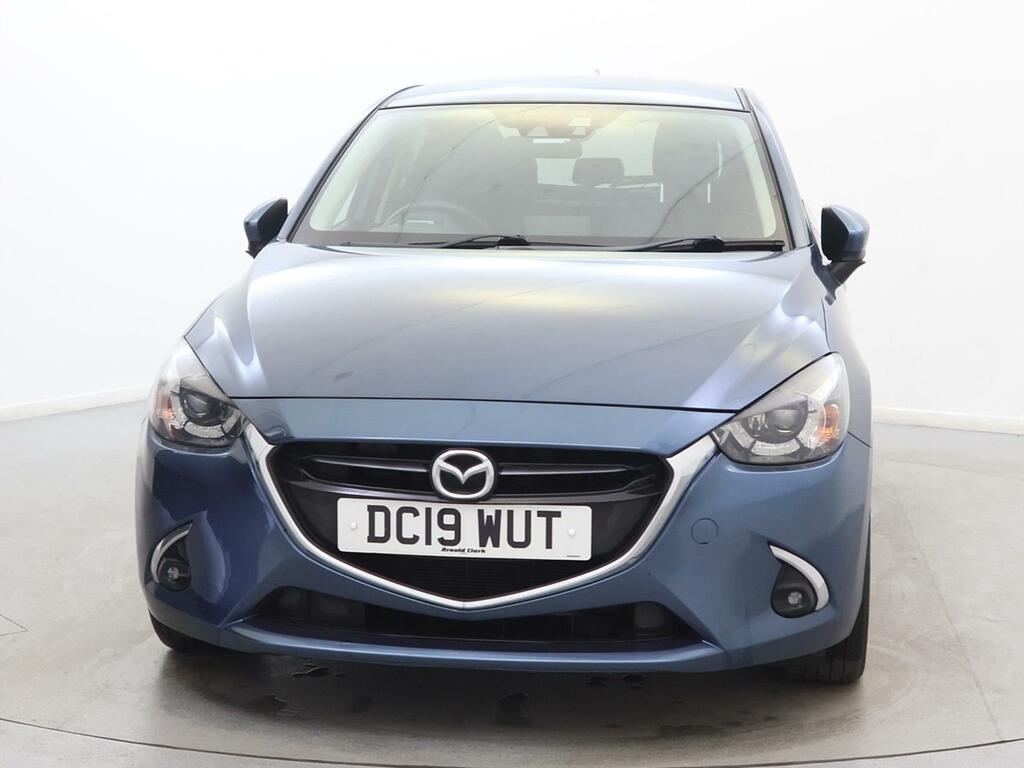 Mazda 2 Gt Sport Nav Plus DC19WUT Blue #2