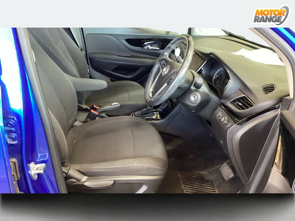 Vauxhall Mokka X Active Black #8