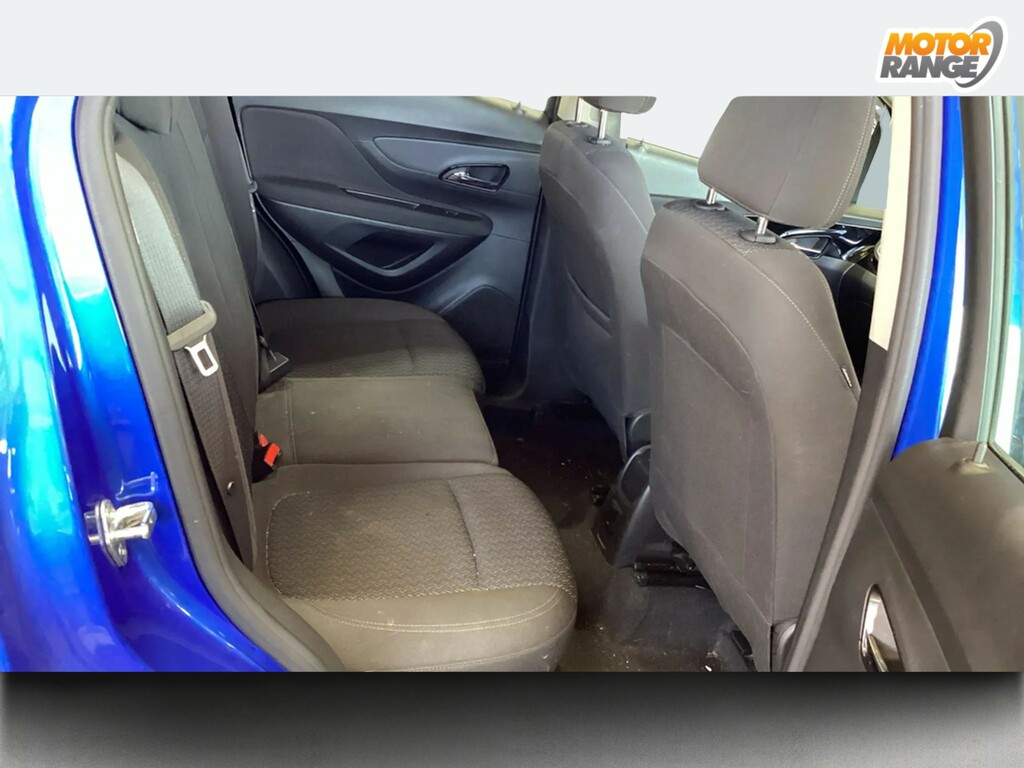 Vauxhall Mokka X Active Black #7