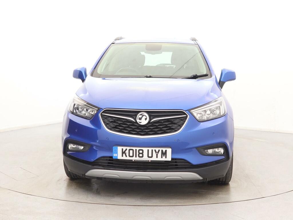 Vauxhall Mokka 1.4T Design Nav Blue #2