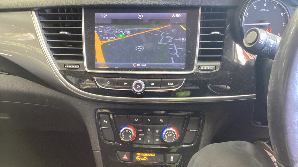 Vauxhall Mokka X Active Black #9