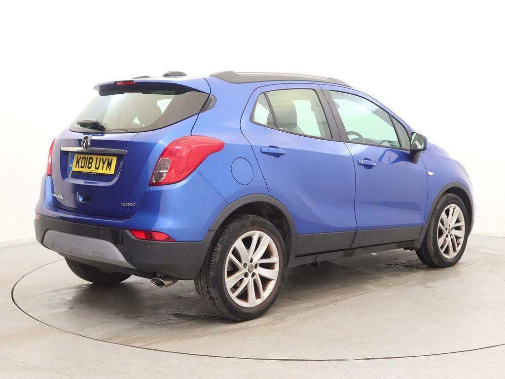 Vauxhall Mokka 1.4T Design Nav Blue #5