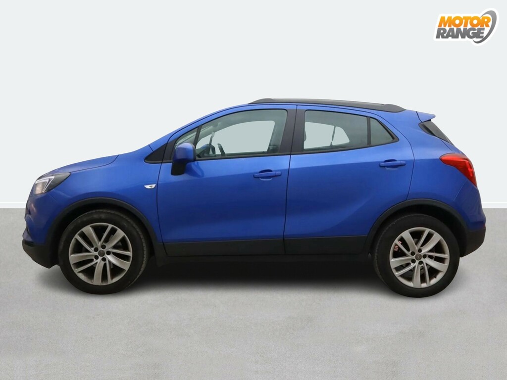 Vauxhall Mokka X X Design Nav Blue #6