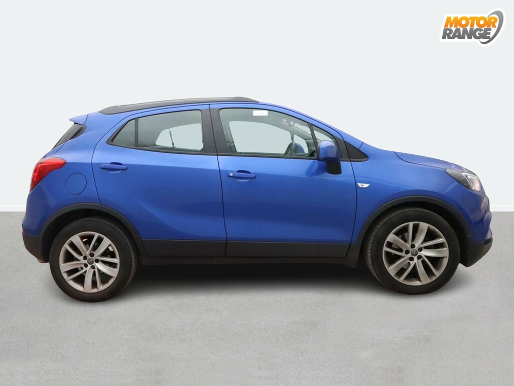 Vauxhall Mokka X X Design Nav Blue #5